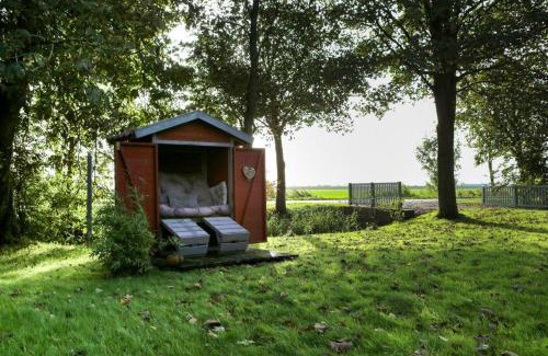 Nordstrand Apartamento | Ferienwohnung-Rungholt-Edomsharder-Hof-Nordstrand