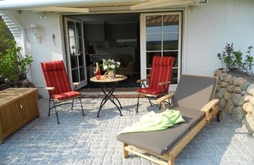Munkmarsch Apartamento | Ferienwohnung Sönshörn S8R In Munkmarsch