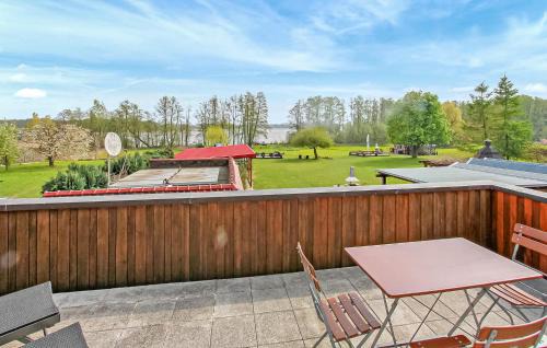 Muritz Apartamento | Ferienwohnung Südmüritz