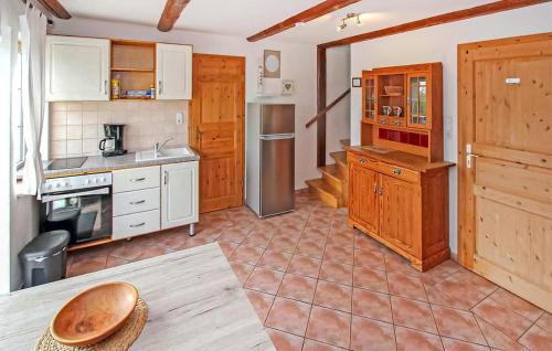 Muritz Apartamento | Ferienwohnung Südmüritz