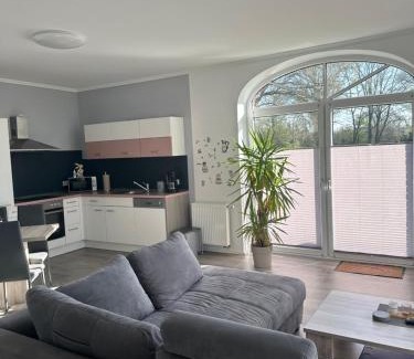 Hoxfeld Apartamento | Ferienwohnung Sühling