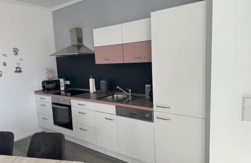 Hoxfeld Apartamento | Ferienwohnung Sühling