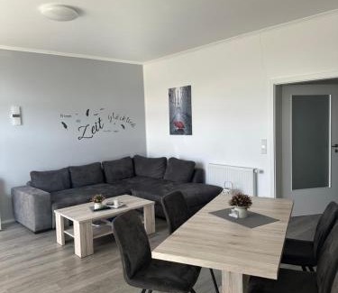 Hoxfeld Apartamento | Ferienwohnung Sühling