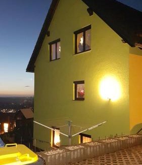 Bernsbach Apartamento | Ferienwohnung S. Armbruster