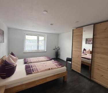Plankenfels Apartamento | Ferienwohnung S Keller