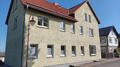 Saalfelder Hoehe Apartamento | Ferienwohnung Saalfeld - Sommerfrische Burkersdorf