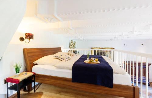 Oberhundem Apartamento | Ferienwohnung Saalstube - Schloss Adolphsburg