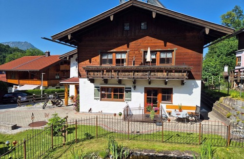 Oberschonau Apartamento | Ferienwohnung Saletalm - Barrierefrei & Gemütlich
