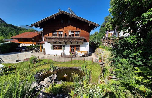 Oberschonau Apartamento | Ferienwohnung Saletalm - Barrierefrei & Gemütlich