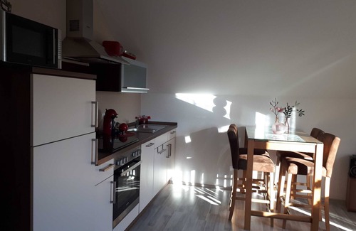 Eberstadt Apartamento | Ferienwohnung Samtrot - Weinlodge am Geissberg