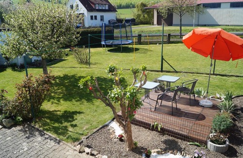 Weddingen Apartamento | Ferienwohnung Santino