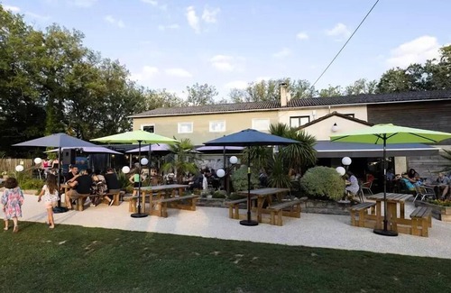 Loupiac Chalet De Esquí | Ferienwohnung Sarlat 2 Ch 5 Personen