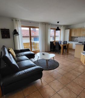 Sent Apartamento | Ferienwohnung Scandella Otto und Monika