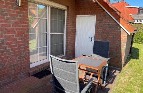 Altfunnixsiel Apartamento | Ferienwohnung Schäfer an der Harle