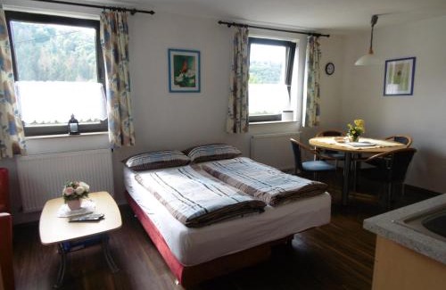 Waldbreitbach Apartamento | Ferienwohnung Schäfer