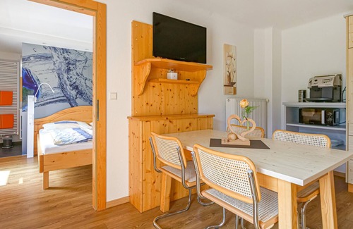 Schoeder Apartamento | Ferienwohnung Schöder