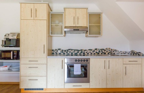 Schoeder Apartamento | Ferienwohnung Schöder