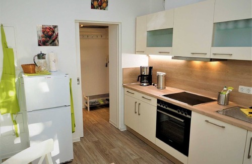 Hoyerswerda Apartamento | Ferienwohnung Schönwälder