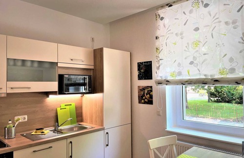 Hoyerswerda Apartamento | Ferienwohnung Schönwälder