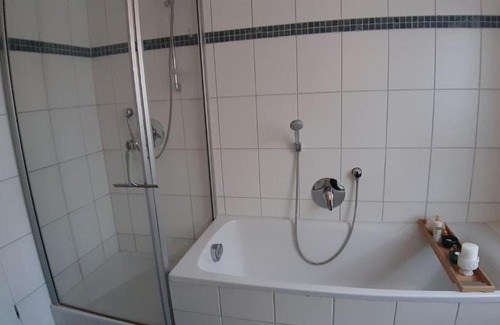 Bad Camberg Apartamento | Ferienwohnung Schöne Aussicht Bad Camberg