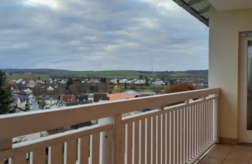 Bad Camberg Apartamento | Ferienwohnung Schöne Aussicht Bad Camberg
