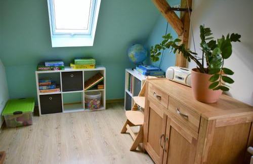 Leinefelde-Worbis Apartamento | Ferienwohnung Schöne Aussicht Pension Volgenandt