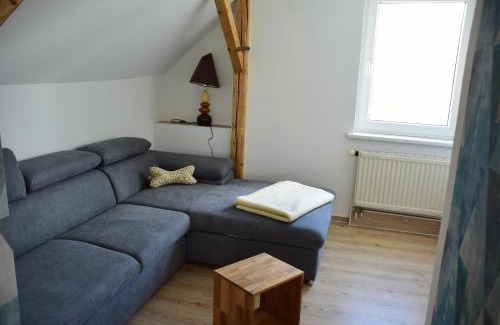Leinefelde-Worbis Apartamento | Ferienwohnung Schöne Aussicht Pension Volgenandt