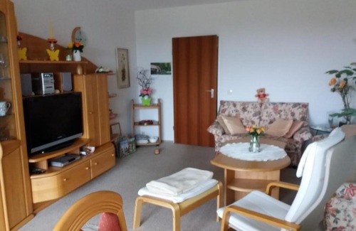 Bad Sachsa Apartamento | Ferienwohnung Schöne Aussicht
