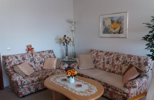 Bad Sachsa Apartamento | Ferienwohnung Schöne Aussicht