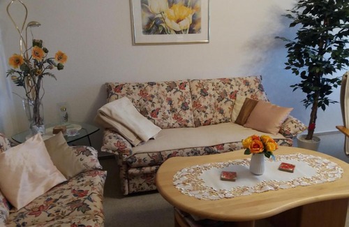Bad Sachsa Apartamento | Ferienwohnung Schöne Aussicht