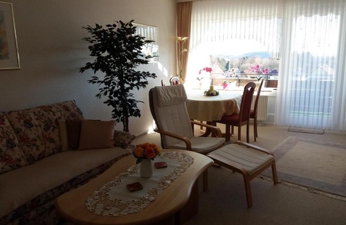 Bad Sachsa Apartamento | Ferienwohnung Schöne Aussicht