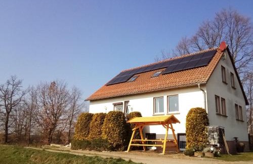 Treben Apartamento | Ferienwohnung Schöne Aussicht