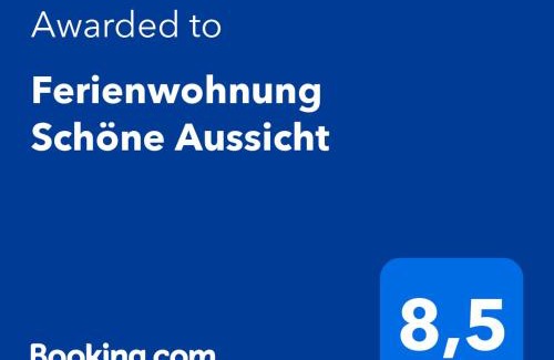 Treben Apartamento | Ferienwohnung Schöne Aussicht