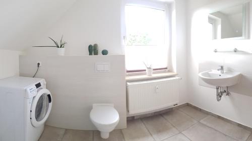 Treben Apartamento | Ferienwohnung Schöne Aussicht