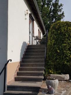 Treben Apartamento | Ferienwohnung Schöne Aussicht