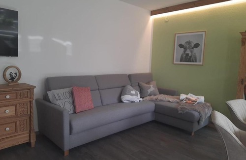 Oy Apartamento | Ferienwohnung Schöne Auszeit