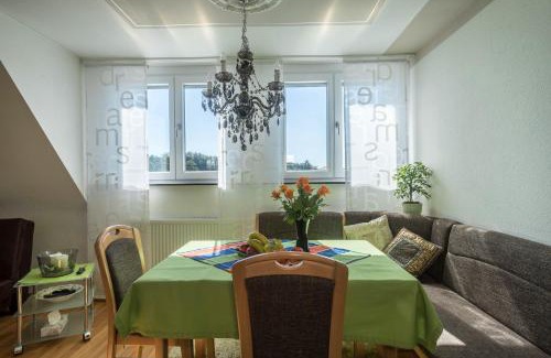 Lochbrucke Apartamento | Ferienwohnung Schürer