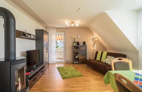 Lochbrucke Apartamento | Ferienwohnung Schürer