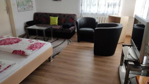 Altenberg Apartamento | Ferienwohnung Schaarschmidt