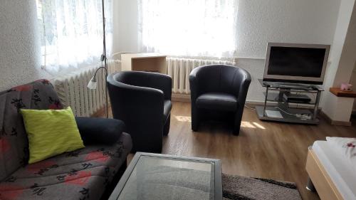 Altenberg Apartamento | Ferienwohnung Schaarschmidt