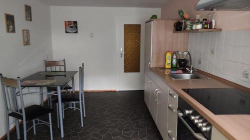Altenberg Apartamento | Ferienwohnung Schaarschmidt