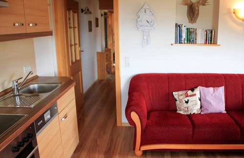 Hinterzarten Apartamento | Apartamento Schauinsland, 75m², 2 dormitorios, máx. 5 personas