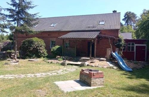 Cottbus Apartamento | Ferienwohnung Schaeferhof, die Natur vor der Haustüre