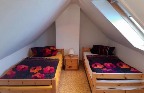 Wolgast Apartamento | Ferienwohnung Schalense