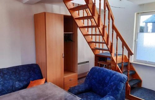 Wolgast Apartamento | Ferienwohnung Schalense