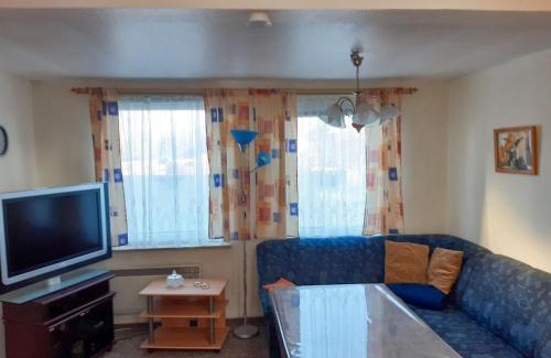 Wolgast Apartamento | Ferienwohnung Schalense