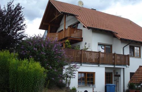 Sauldorf Apartamento | Ferienwohnung Schank