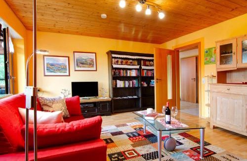 Sauldorf Apartamento | Ferienwohnung Schank