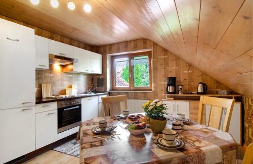 Sauldorf Apartamento | Ferienwohnung Schank