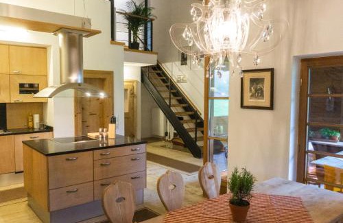 Dorf Apartamento | Ferienwohnung Schankwirtschaft Wohlfart